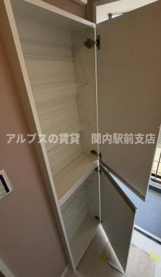【収納】 | ユナイト阪東橋シドニーの杜