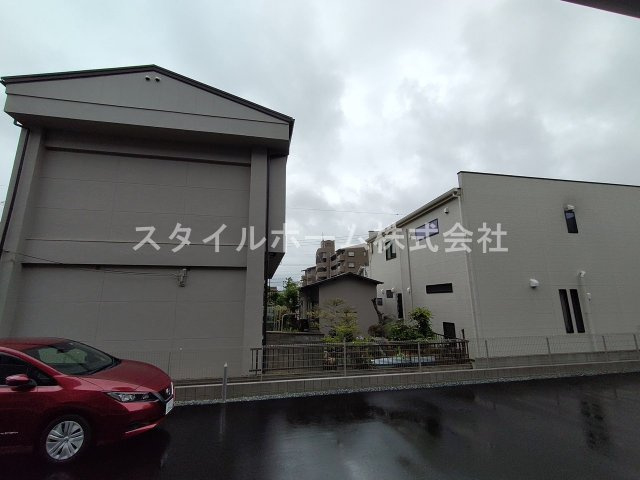 トカティの展望