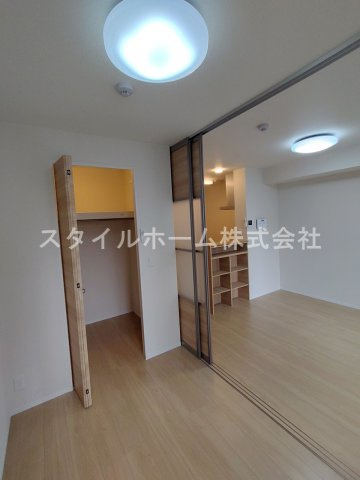 トカティの洋室