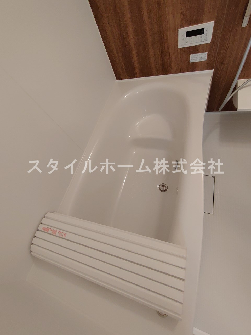 トカティの浴室