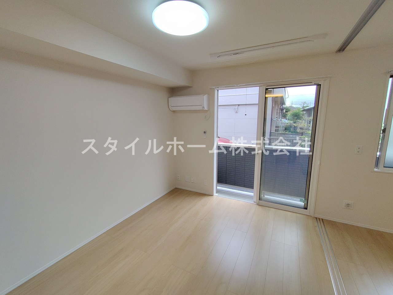 トカティの居間・リビング