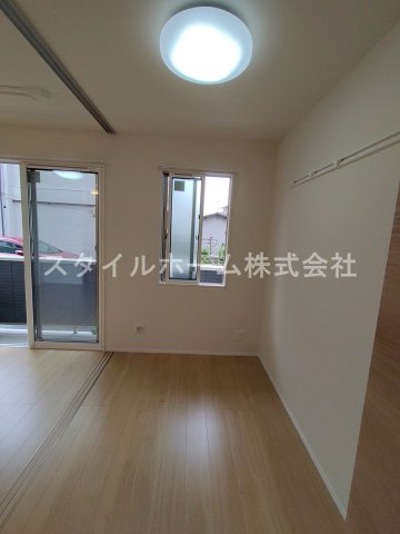 トカティの居間・リビング