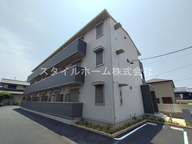 トカティの外観