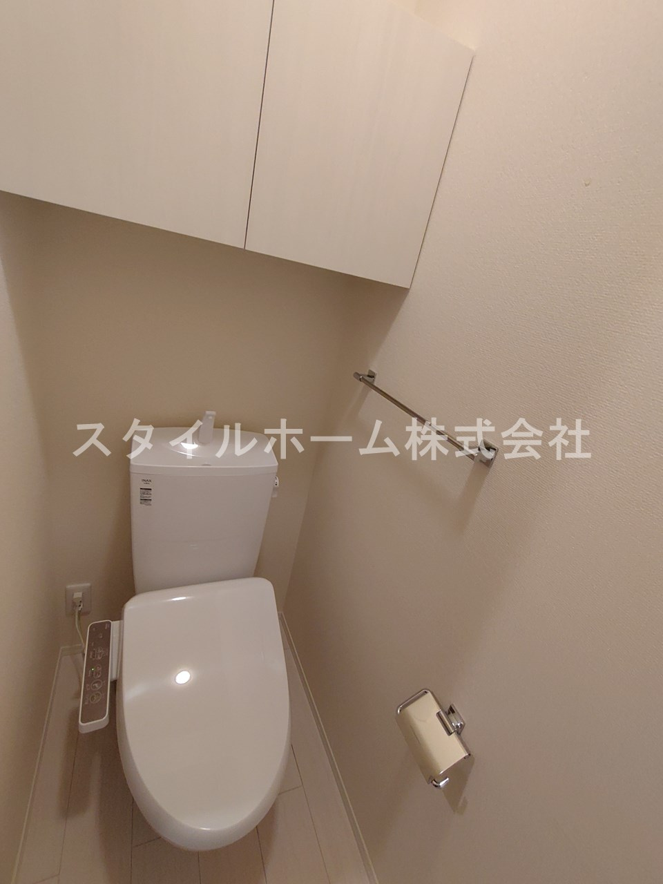 トカティのトイレ