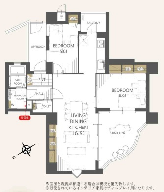 パレ武庫川プルミエールⅢ２号棟