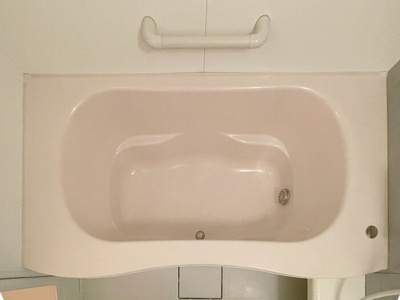 【浴室】 | ウィスタリア | 落ち着いた空間のお風呂です