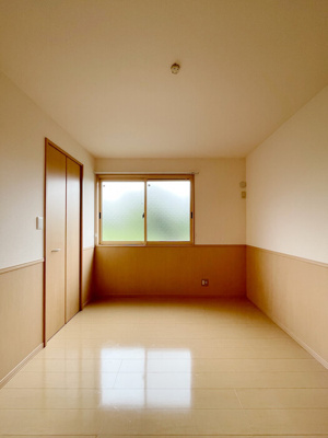 【洋室】 | ウィスタリア | 洋室です