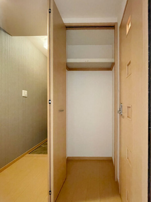 【収納】 | ウィスタリア | こまごまとしたものを収納できそうですね