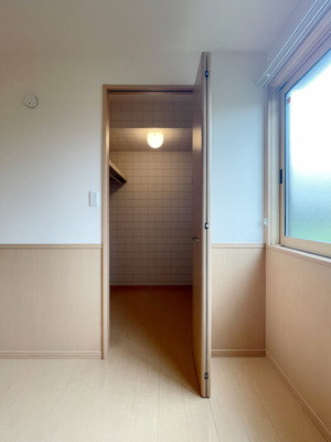 【収納】 | ウィスタリア | 収納豊富です