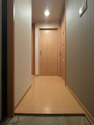 【玄関】 | ウィスタリア | 玄関です