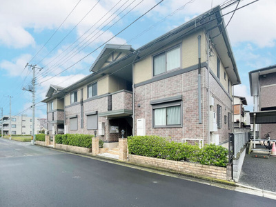 【外観】 | ウィスタリア | 建物外観を気になさる方へ、見た目の良い物件です