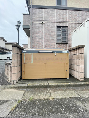 【その他共用部分】 | ウィスタリア