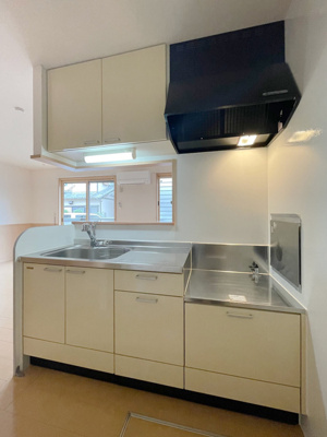 【キッチン】 | ウィスタリア | 使いやすいキッチンです