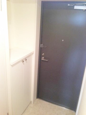 【玄関】 | 藤アリビオ | 同じ仕様