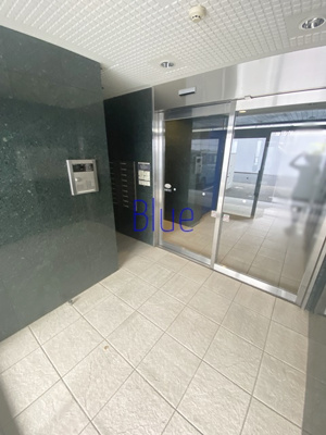 【エントランス】 | 藤アリビオ