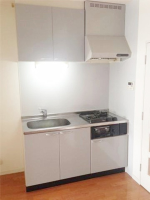 【キッチン】 | 藤アリビオ