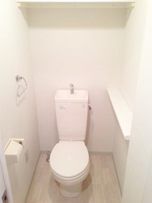 【トイレ】 | 藤アリビオ