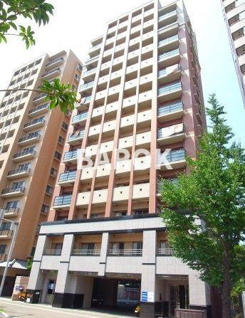 GRANDEUR住吉弐番館の外観