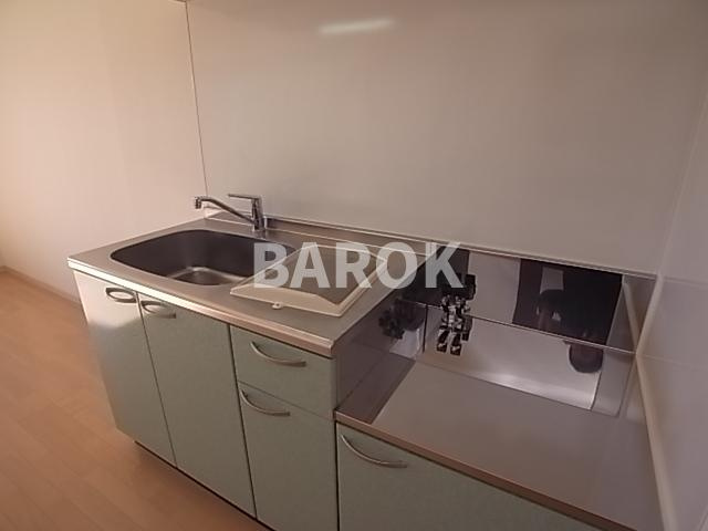 GRANDEUR住吉弐番館のキッチン