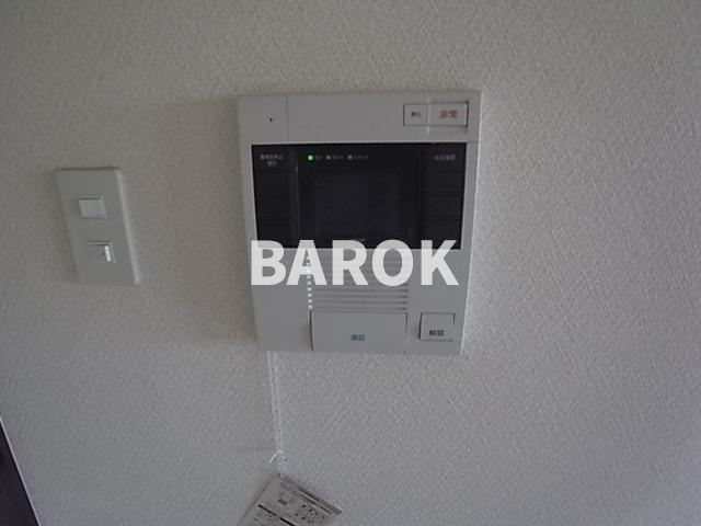 GRANDEUR住吉弐番館のセキュリティ