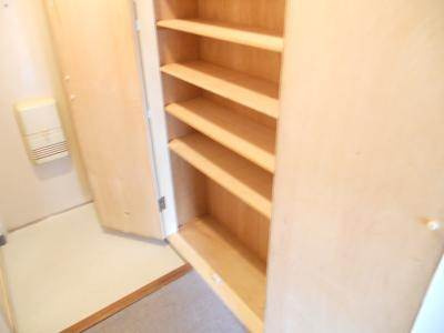 ライオンズマンション御池通の内装