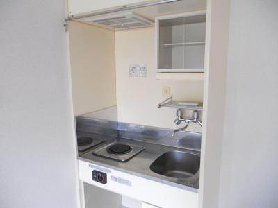 ライオンズマンション御池通の内装