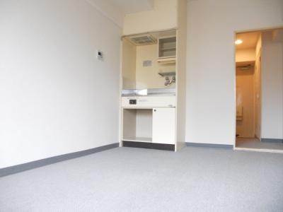 ライオンズマンション御池通の内装