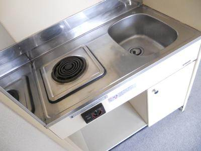 ライオンズマンション御池通の内装