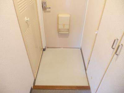 ライオンズマンション御池通の内装