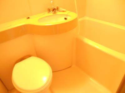 ライオンズマンション御池通の内装