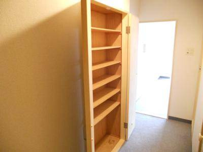 ライオンズマンション御池通の内装