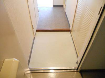 ライオンズマンション御池通の内装