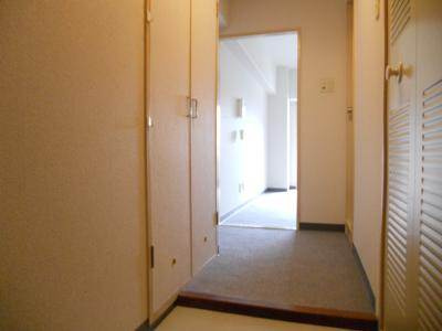 ライオンズマンション御池通の内装