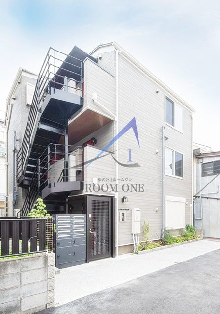 SiestaVilla北千住ArbolHaus