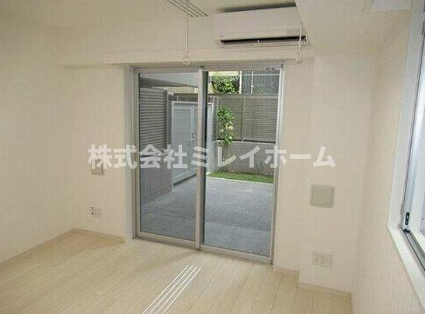 クラリティア池上の居間・リビング