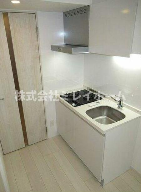 クラリティア池上のキッチン