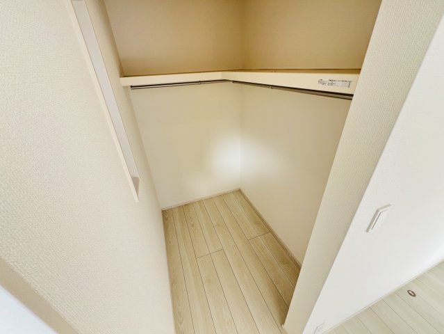 知多市つつじが丘3丁目11番17『仲介手数料無料』新築戸建ての収納