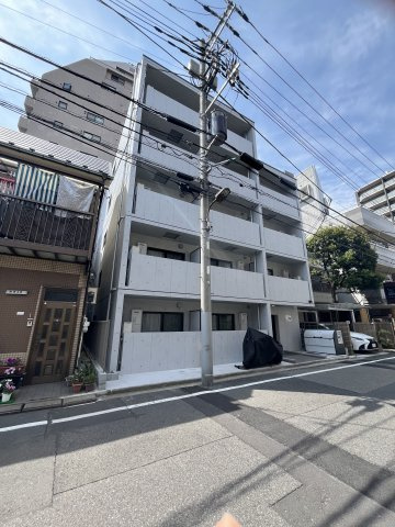 フォセット町屋