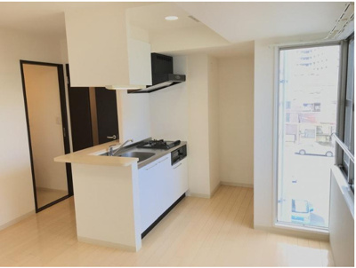 【居間・リビング】 | 高栄京町マンション