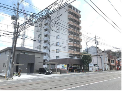 【外観】 | 高栄京町マンション