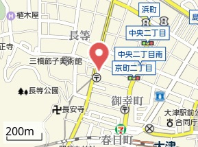 【地図】 | 高栄京町マンション