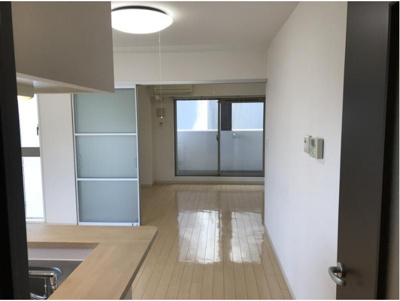 【居間・リビング】 | 高栄京町マンション