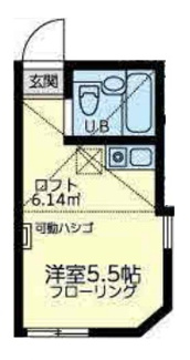 【間取り】 | ユナイト阪東橋シドニーの杜
