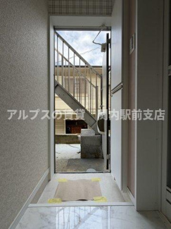 【玄関】 | ユナイト阪東橋シドニーの杜