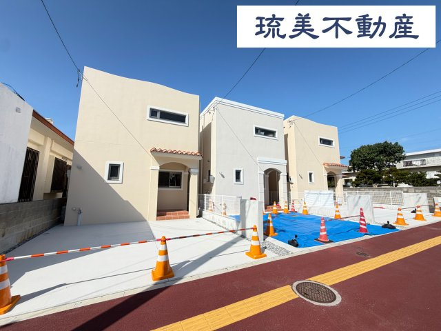 嘉手納屋良Ⅱ（全5棟）1号棟