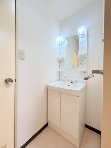 フレグランス高取山の洗面所