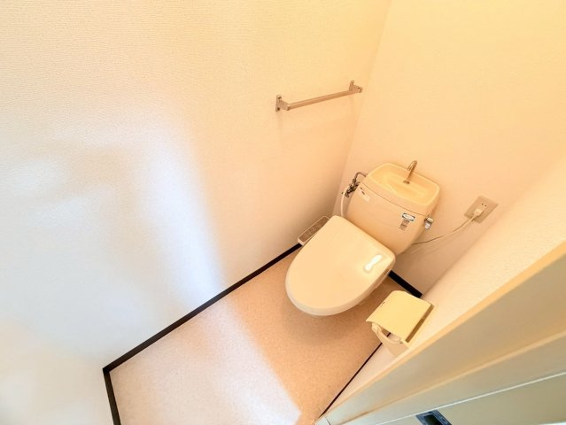 フレグランス高取山のトイレ