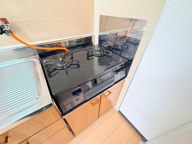 フレグランス高取山のキッチン