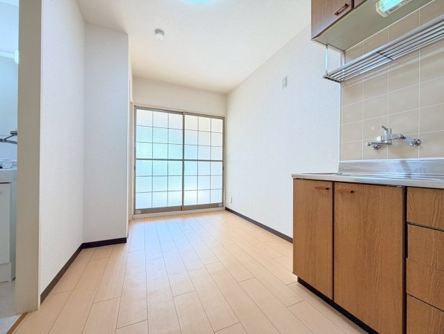 フレグランス高取山の居間・リビング