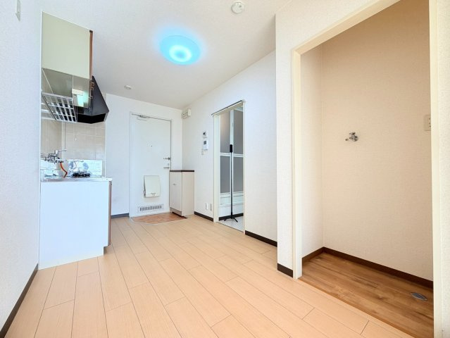 フレグランス高取山の居間・リビング